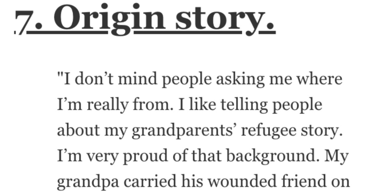 What Offends People but Doesn’t Bother You? Here’s What People Said.