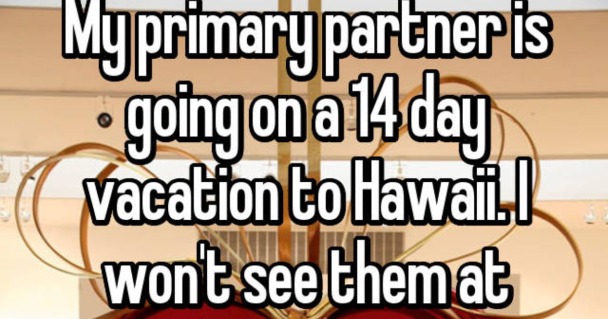 11 People In Polyamorous Relationships Talk About The Holidays