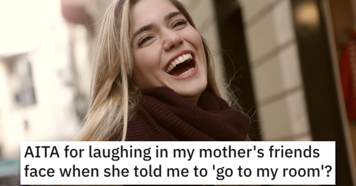She Laughed in Her Roommate’s Mother’s Face. Did She Go Too Far?