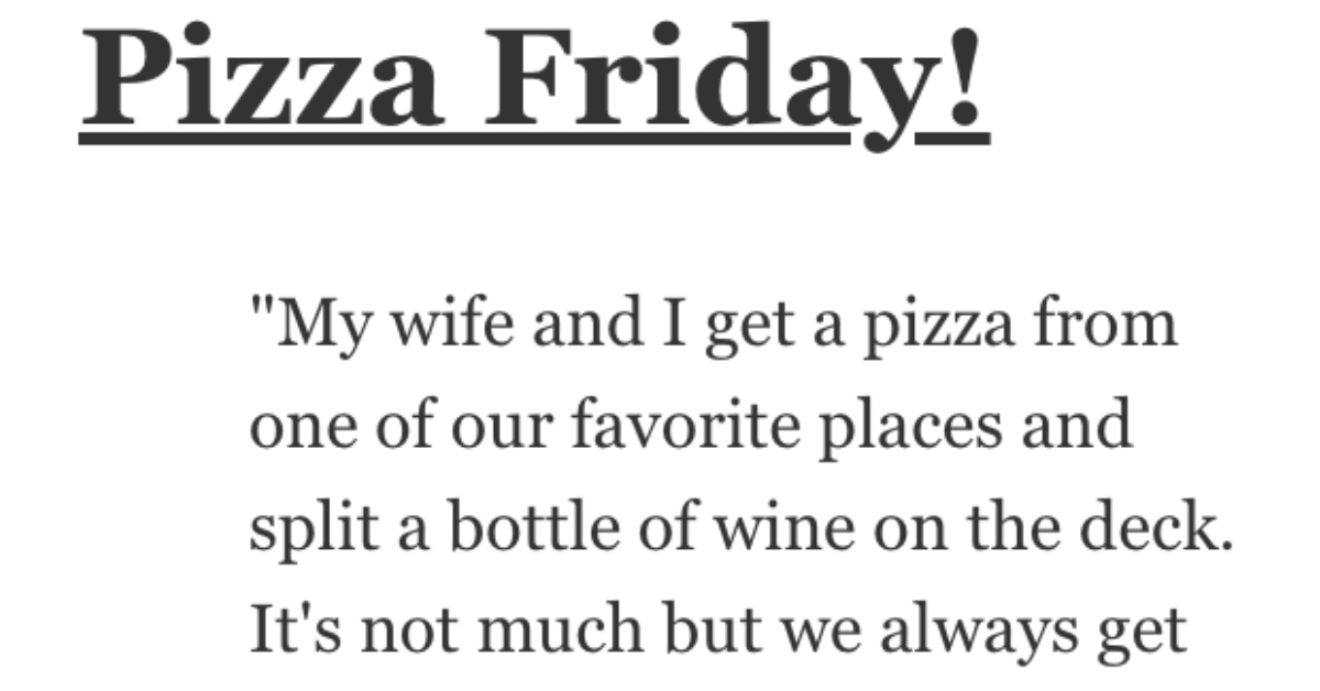 Pre Weekend What Do You Do on Fridays to Kick off Your Weekend? Here’s What People ...